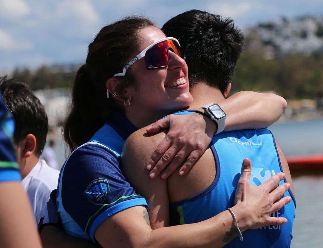 Muğla’yı Gururlandıran Başarı: Kürekçilerden Çifte Derece 2